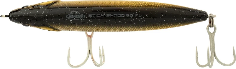 Berkley 3.5 Stick Shadd Saltwater 90 Medium Depth Bait