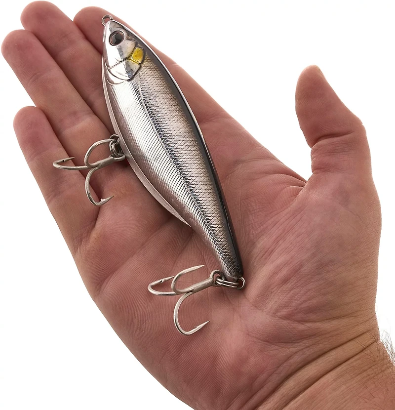 Berkley 4.5 Stick Shadd Saltwater 114 Medium Depth Bait