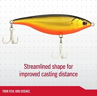 Berkley 3.5 Stick Shadd Saltwater 90 Medium Depth Bait