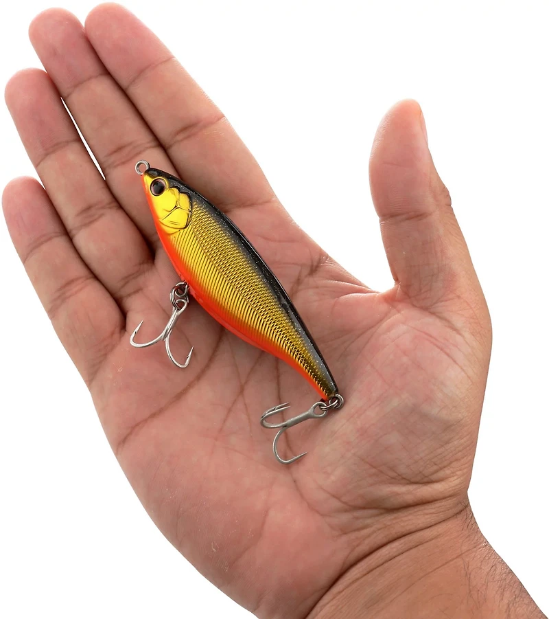 Berkley 3.5 Stick Shadd Saltwater 90 Medium Depth Bait