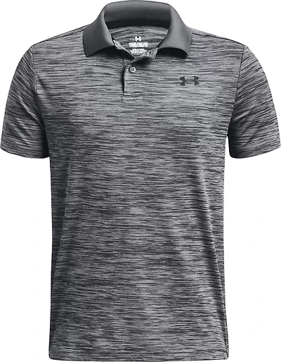 Under Armour Boys' Performance Polo Shirt