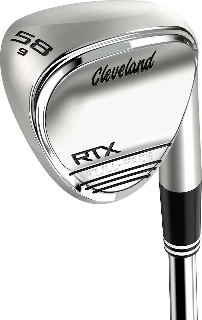 Cleveland Golf CBX Full Face 2023 Wedge Graphite Shaft