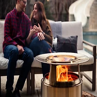 Solo Stove Ranger Stove Heat Deflector