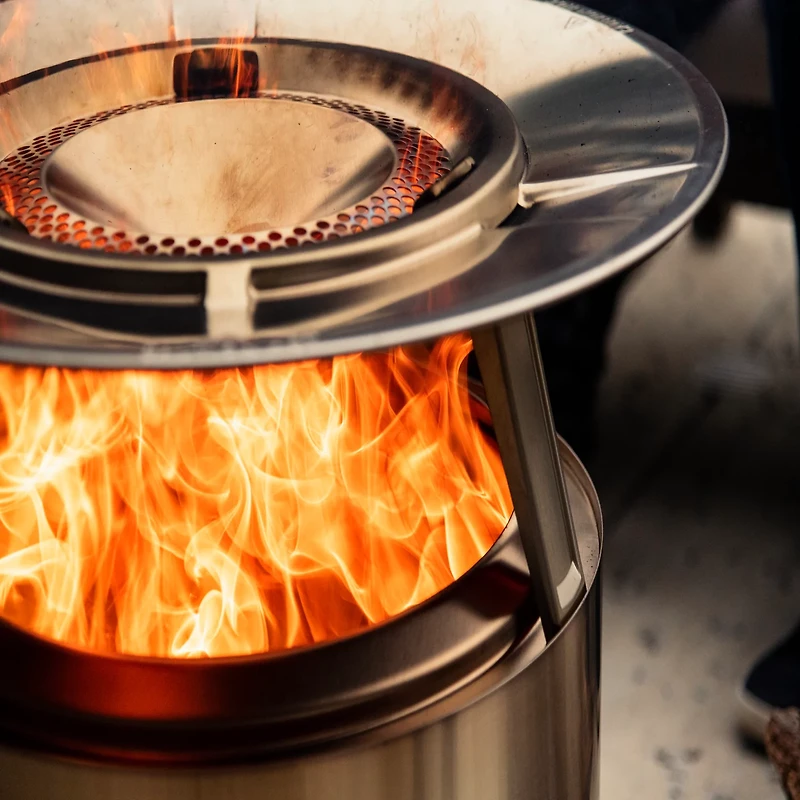 Solo Stove Yukon Stove Heat Deflector