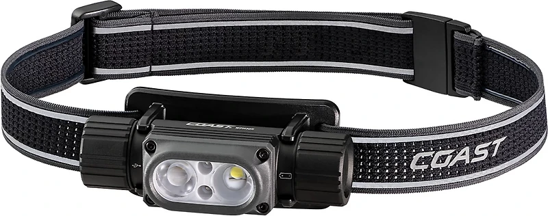 Coast WPH30R Rechargeable Headlamp