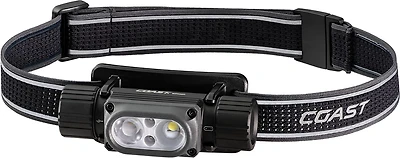 Coast WPH30R Rechargeable Headlamp