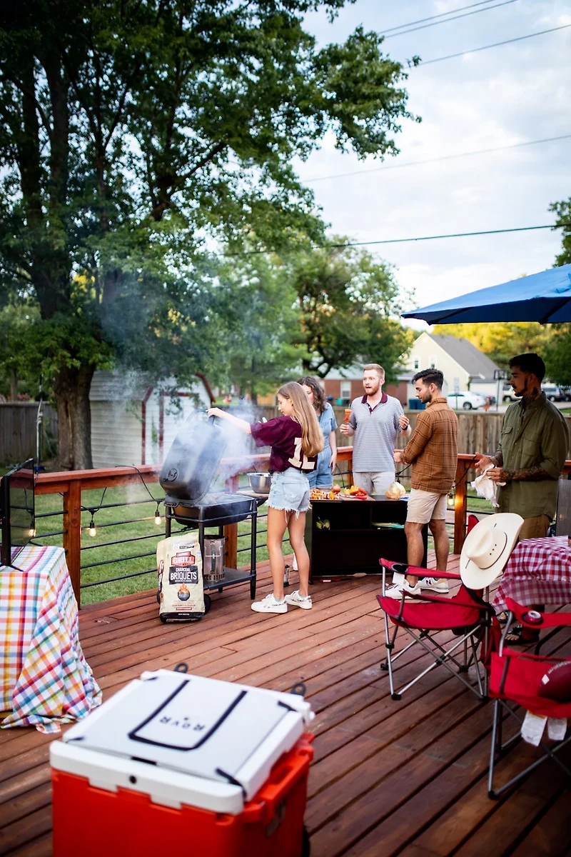 PK Grills 300 Series Grill & Smoker