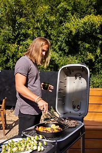 PK Grills 300 Series Grill & Smoker