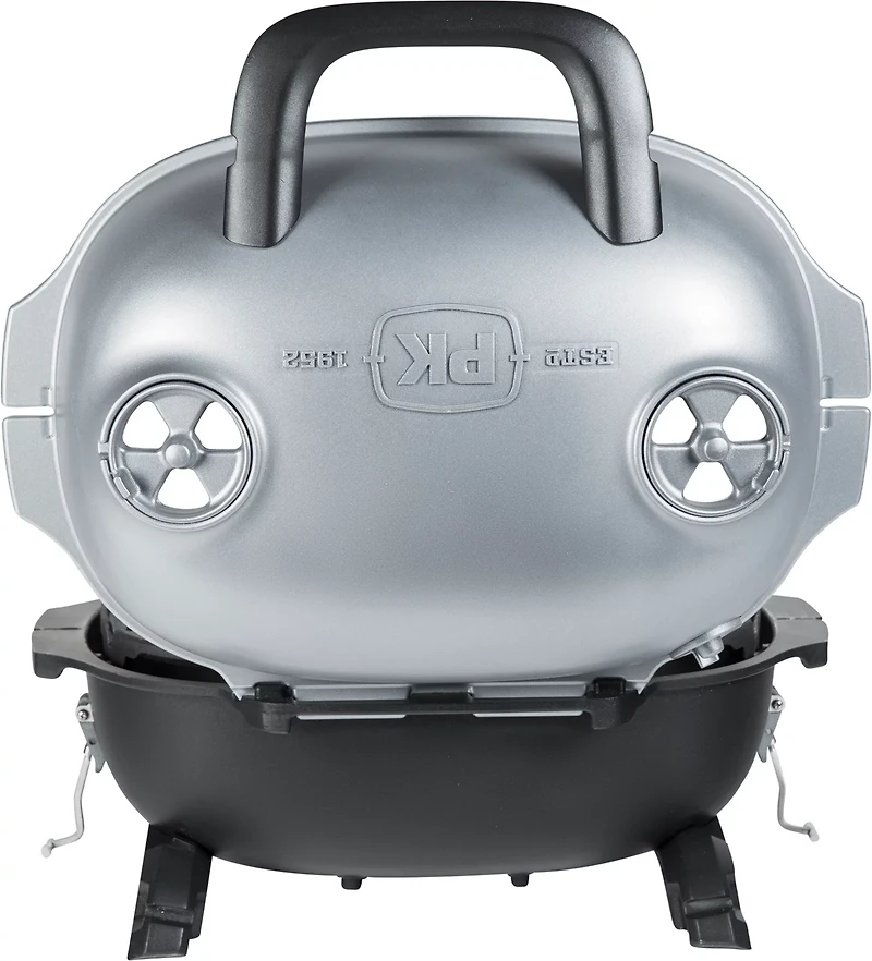 PK Grills Camp & Tailgate System Grill & Smoker