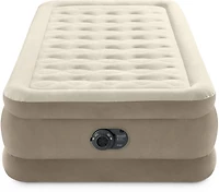 Intex Dura-Beam Deluxe Ultra Plush 18 in Twin Air Mattress