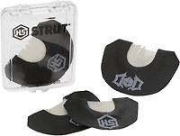 Drury Outdoors Signature Series Tongue Turkey Call 4-pack