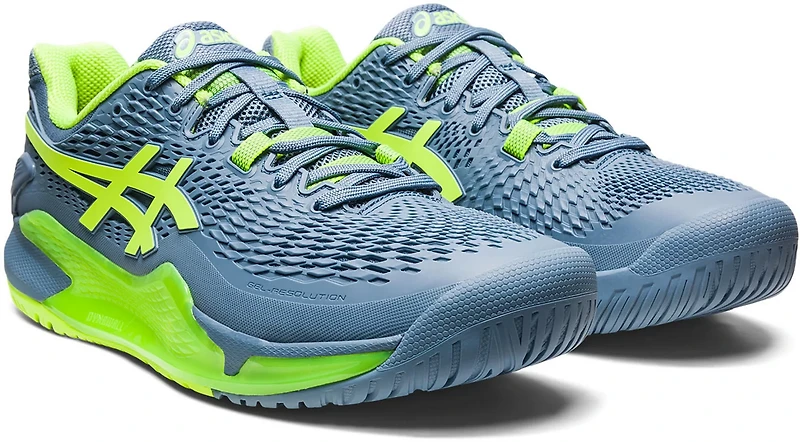 ASICS Men's Gel-Resolution 9 Tennis Shoes