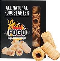 FOGO Charcoal FOGOstarters Firestarters 30-Pack