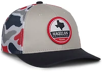 Magellan Outdoors Men's TX Badge State Cap