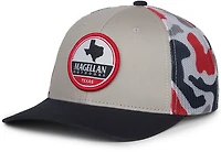 Magellan Outdoors Men's TX Badge State Cap