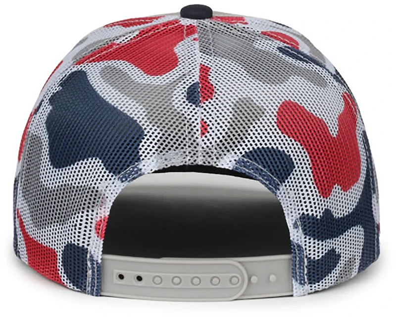 Magellan Outdoors Men's KS Badge State Cap