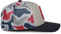 Magellan Outdoors Men's KS Badge State Cap