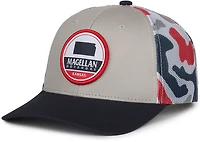 Magellan Outdoors Men's KS Badge State Cap