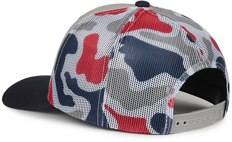 Magellan Outdoors Men's KS Badge State Cap