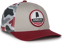 Magellan Outdoors Men's AL Badge State Cap