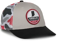 Magellan Outdoors Men's IN Badge State Cap