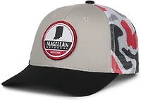 Magellan Outdoors Men's IN Badge State Cap