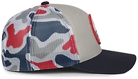 Magellan Outdoors Men's IL Badge State Cap