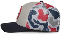 Magellan Outdoors Men's IL Badge State Cap