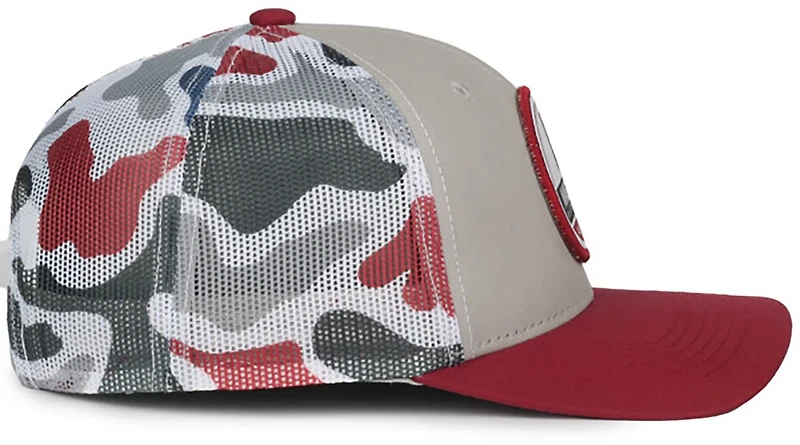 Magellan Outdoors Men's AL Badge State Cap