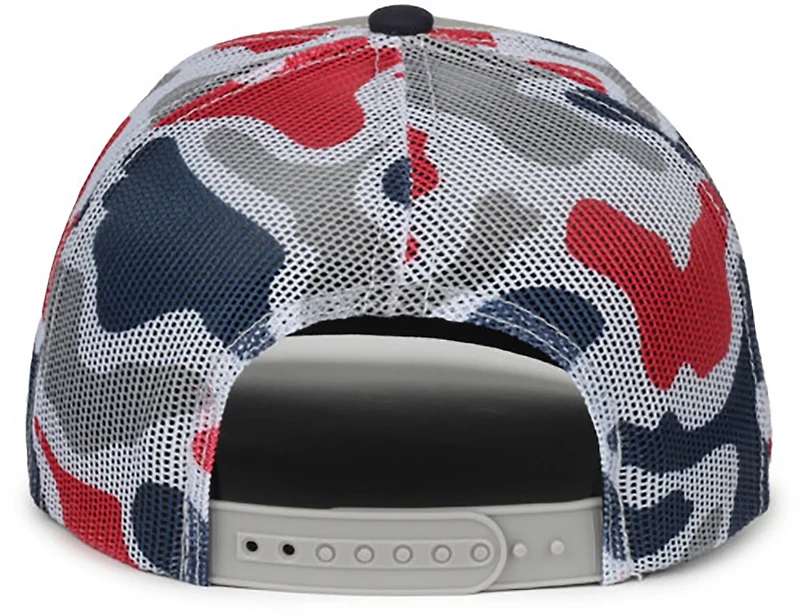 Magellan Outdoors Men's WV Badge State Cap