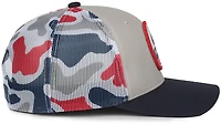 Magellan Outdoors Men's WV Badge State Cap