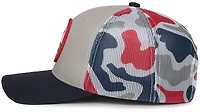Magellan Outdoors Men's WV Badge State Cap