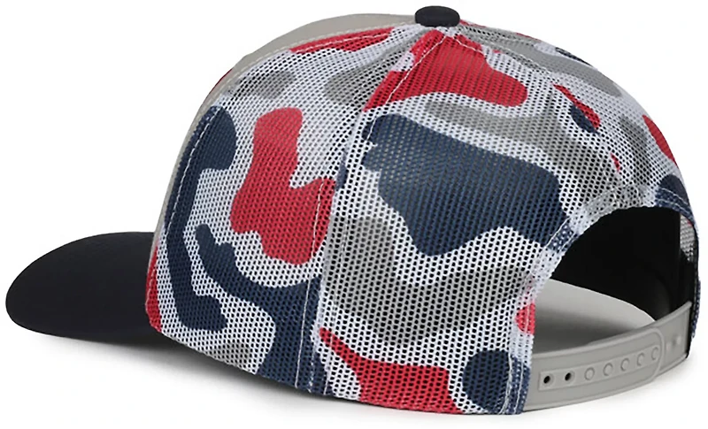 Magellan Outdoors Men's WV Badge State Cap