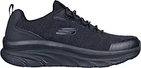 SKECHERS Men's D'Lux Walker Service Work Shoes