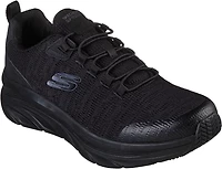 SKECHERS Men's D'Lux Walker Service Work Shoes