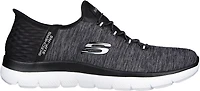 SKECHERS Women's Slip-In Summit Dazzling Haze Shoes