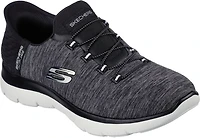 SKECHERS Women's Slip-In Summit Dazzling Haze Shoes