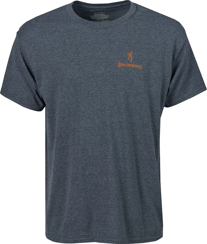 Browning Men's Line Deer T-shirt