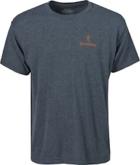 Browning Men's Line Deer T-shirt