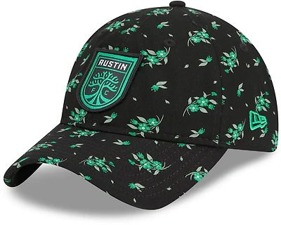 New Era Women's Austin FC OTC League Adjustable 9FORTY Cap