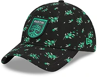 New Era Women's Austin FC OTC League Adjustable 9FORTY Cap