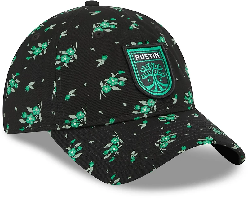 New Era Women's Austin FC OTC League Adjustable 9FORTY Cap