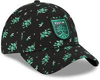 New Era Women's Austin FC OTC League Adjustable 9FORTY Cap