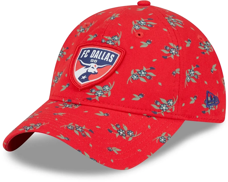 New Era Women's FC Dallas OTC League Adjustable 9FORTY Cap