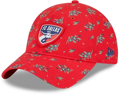 New Era Women's FC Dallas OTC League Adjustable 9FORTY Cap