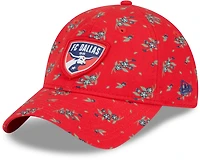 New Era Women's FC Dallas OTC League Adjustable 9FORTY Cap
