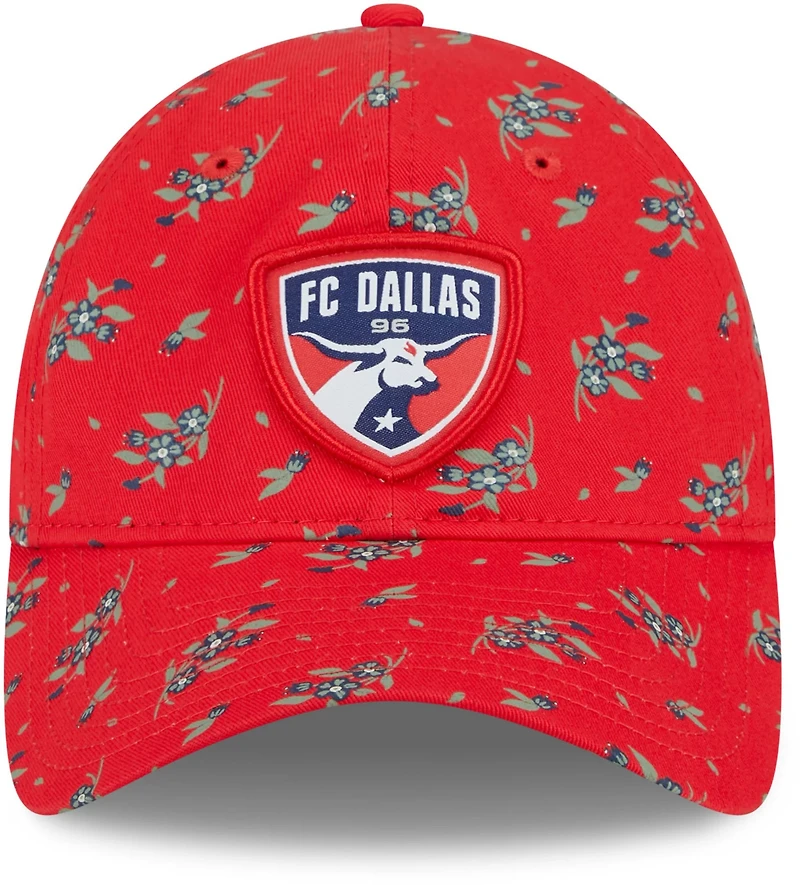 New Era Women's FC Dallas OTC League Adjustable 9FORTY Cap