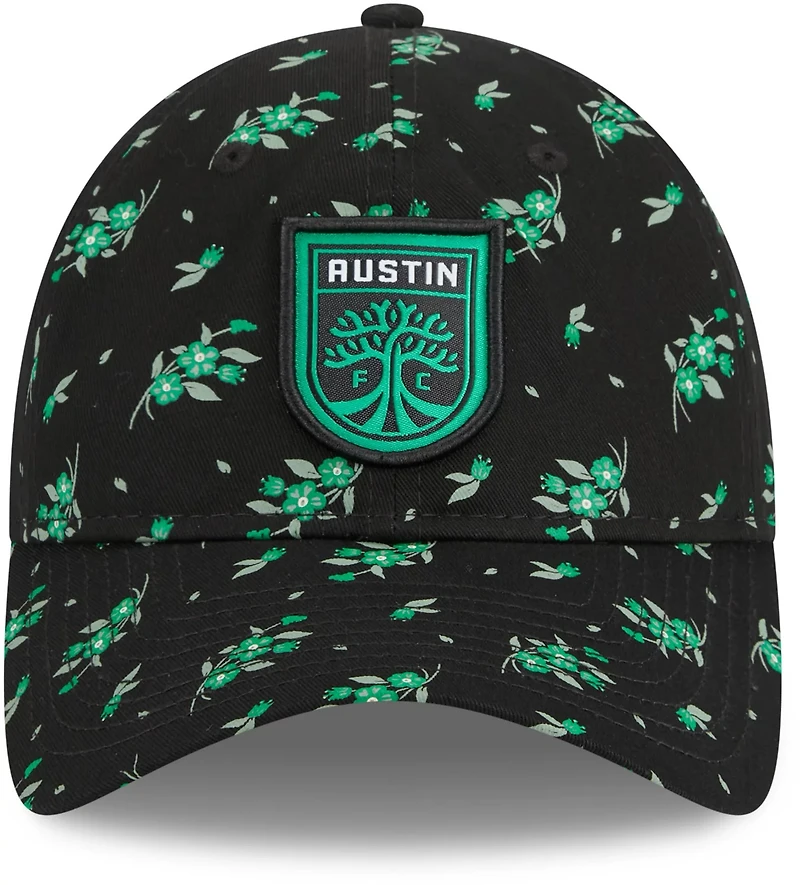 New Era Women's Austin FC OTC League Adjustable 9FORTY Cap