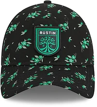 New Era Women's Austin FC OTC League Adjustable 9FORTY Cap