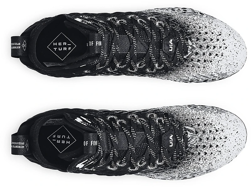 Under Armour Women's Spotlight Clone MC Football Cleats